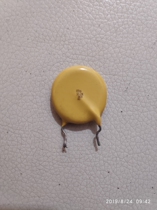 362K 3KV 362J300 Withstand voltage 3000V metal film capacitor general purpose magnet