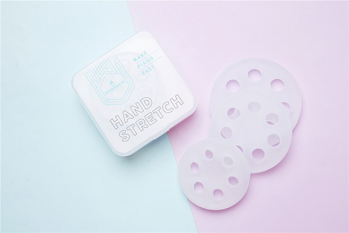 ditomano EU imported finger training cake set cake Piano training cake Flexible piano hand training cake