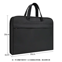 717 черная и широкая внутренняя подкладка и внутренняя заглушка -в сумке