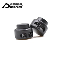 Du Neyu snap lock buckle shoelace buckle spring buckle bag buckle bag buckle bag buckle clothing lock edge buckle