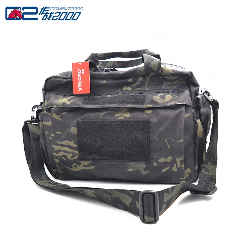 COMBAT2000 SOF Kit Tactical One Shoulder Pack EDC Pack Kit Computer Briefcase