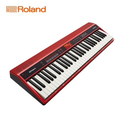 Портативный синтезатор для школьников, умное электронное пианино, 61 клавиш