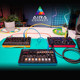 Roland Roland AIRA ຊຸດເຄື່ອງ drum T-8 Compact J-6 polyphonic synthesizer E-4 vocal effector