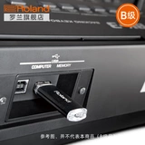 [B] Роланд Роланд BK-3 Интеллектуальное автоматическое сопровождение 61 Ключ Клавиш Электронный синтезатор