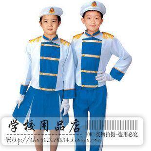 Army drum suit with less first team drum number to perform the student's guard of honor and command to perform the suit