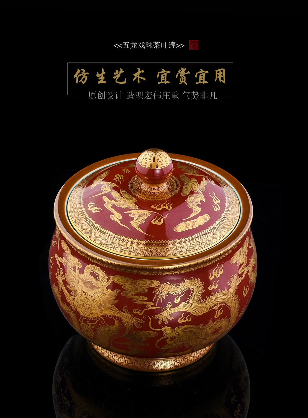 Jingdezhen flagship store ceramic hand - made principal wulong play pearl tea pot