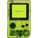 GBP Nintendo GAMEBOYpocket game console highlight pixel retro handheld console point-to-point