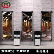 Thời trang retro salon tóc gương bàn tiệm cắt tóc gương quầy, kệ, đồ nướng, giá giày, trái cây - Hair Salon / Nội thất làm đẹp