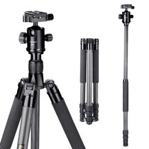 Manbili CZ-308 Canon Nikon micro single camera pan tilt portable SLR mobile phone live tripod