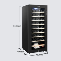 120L Полная деревянная полка