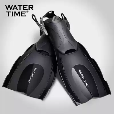 Flippers Diving Snorkeling frog shoes free diving Long Duck webbed foot Swimming training freestyle equipment supplies