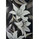 Стеклянная мозаика, головоломка на стену