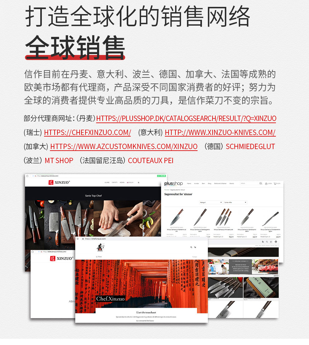 安享好物 安享A级多用刀-信作大马士革 韵三德刀  