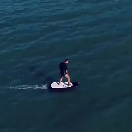 Inflatable Power Ski Jet Surfboard E Foil Electric Surf Board Motor