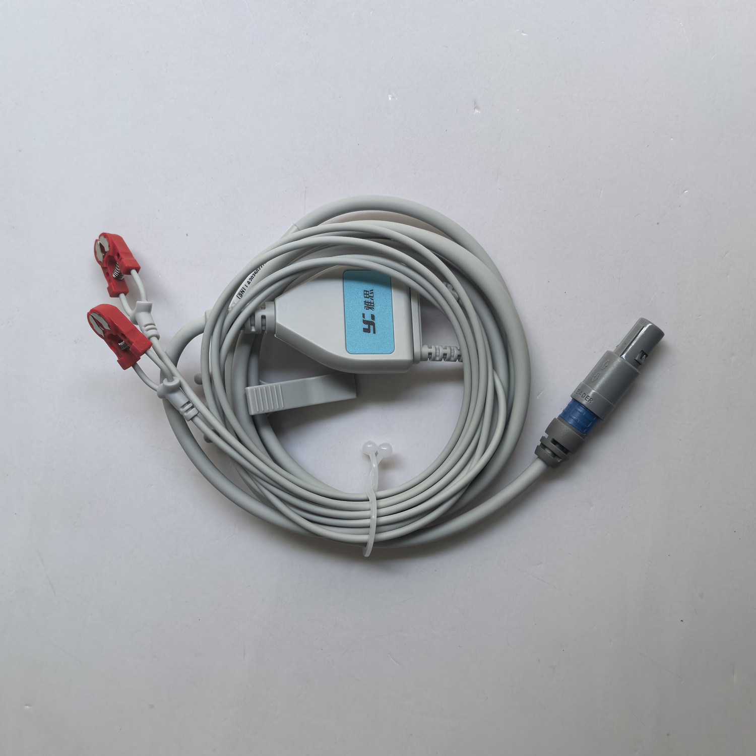 雅思脑电仿生电刺激仪YS5001TYS5002主极线辅极线2针和6针