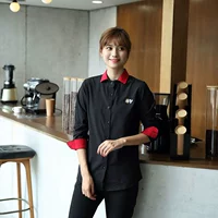 (Ван Вэньксиан) 609 длинная рубашка