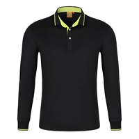 【Черная зеленая граница】 1878 длинные рукава