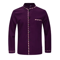 (Источник Tiandi) Плоф полосы длиной -пурпурный человек