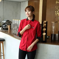 (Ван Вэньксиан) 609 длинная рубашка