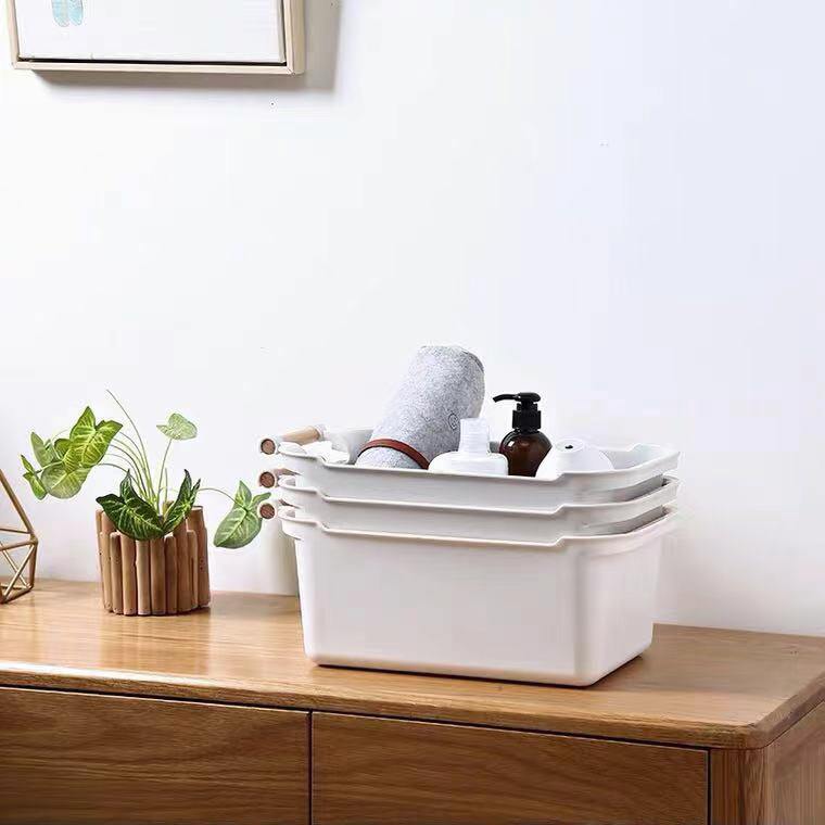 Yika Home Kitchen Storage Cabinet drawer and bathroom debris cosmetics finishing artifacts