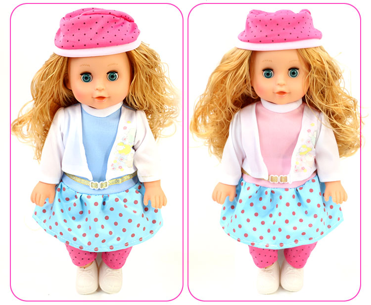 Búp bê Dress Up Quần Áo Thích Hợp cho 32-35 cm Búp Bê Đồ Chơi Phim Hoạt Hình Quần Áo Nhà Phụ Kiện Thiết Lập đồ chơi trang điểm cho bé gái