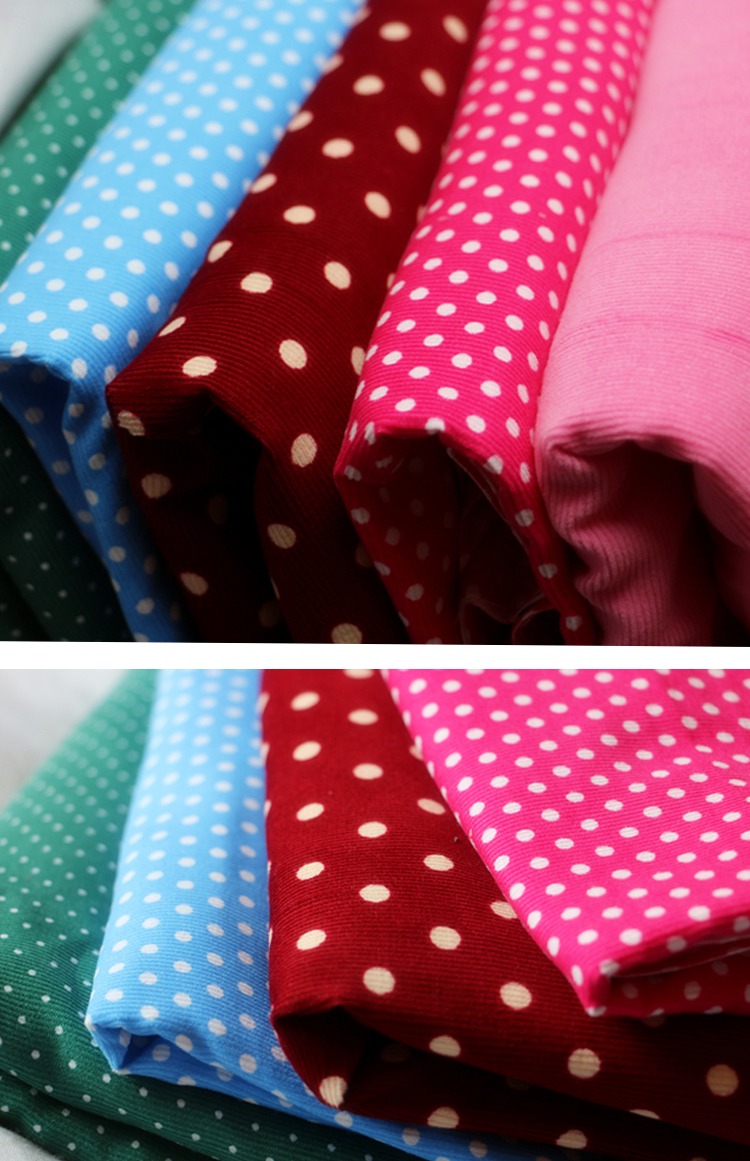Vải nhung bé vải nhung vải quần áo phim hoạt hình quần trẻ em cotton áo khoác vải smock vải thủ công - Vải vải tự làm vải dạ text
