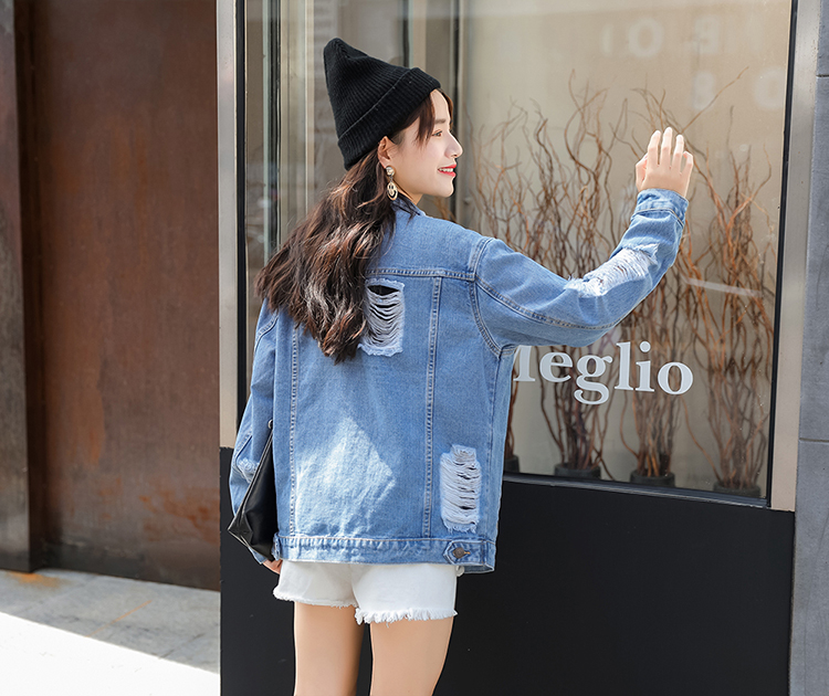 Blouson femme en Cow-boy - Ref 3321370 Image 14