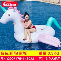 1-3 человека Rainbow Pegasus+насос