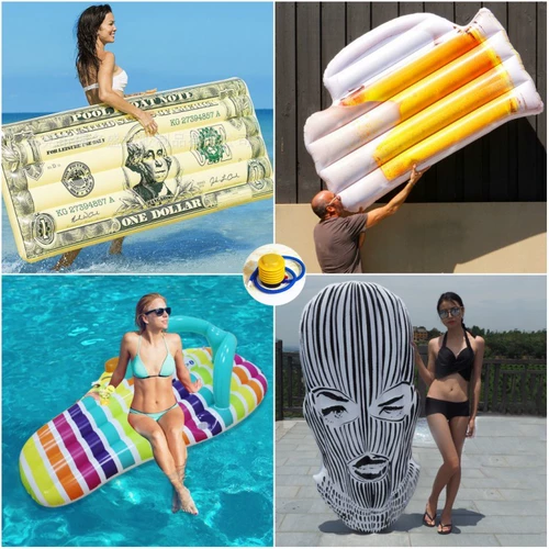 Креативные тапочки, надувной бокал, бассейн для игр в воде