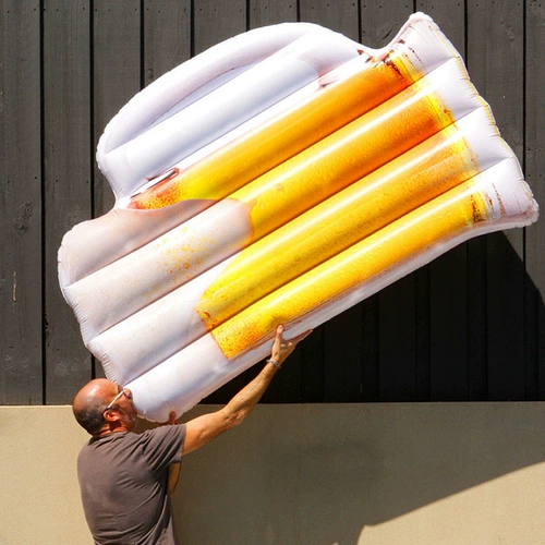 Креативные тапочки, надувной бокал, бассейн для игр в воде