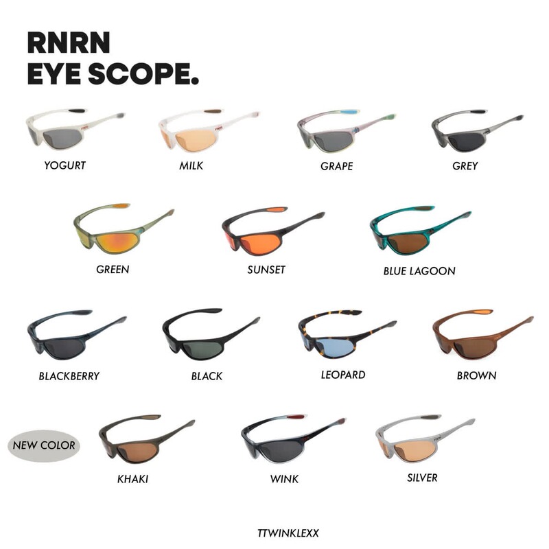 Rnrn Sunglasses Korean Niche Brand Outdoor Sports Running Sunglasses Cycling Sunglasses Men and Women Polarized Sunglasses