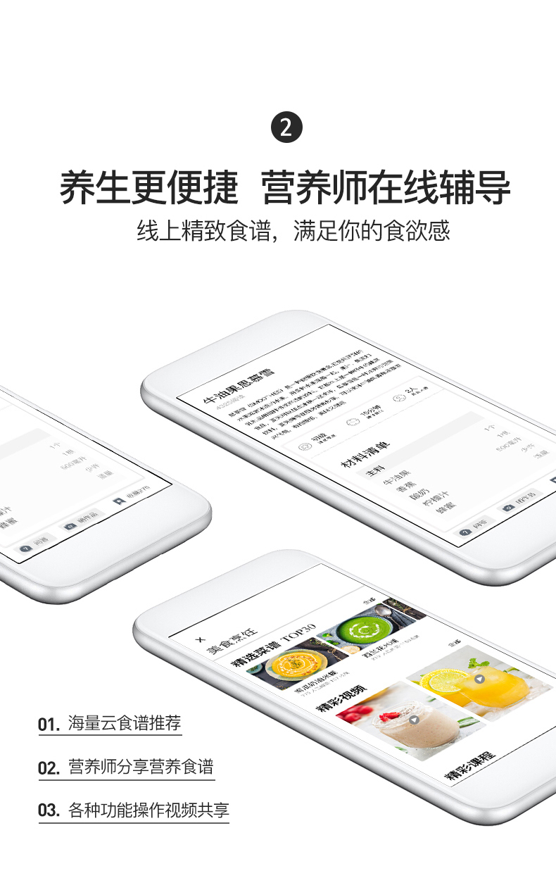 德国 德氏 PR 破壁机 带隔音罩 图18