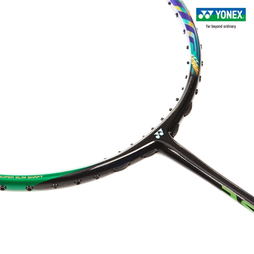 Йеникс высокий бадминтон Ракетка наступление углерода