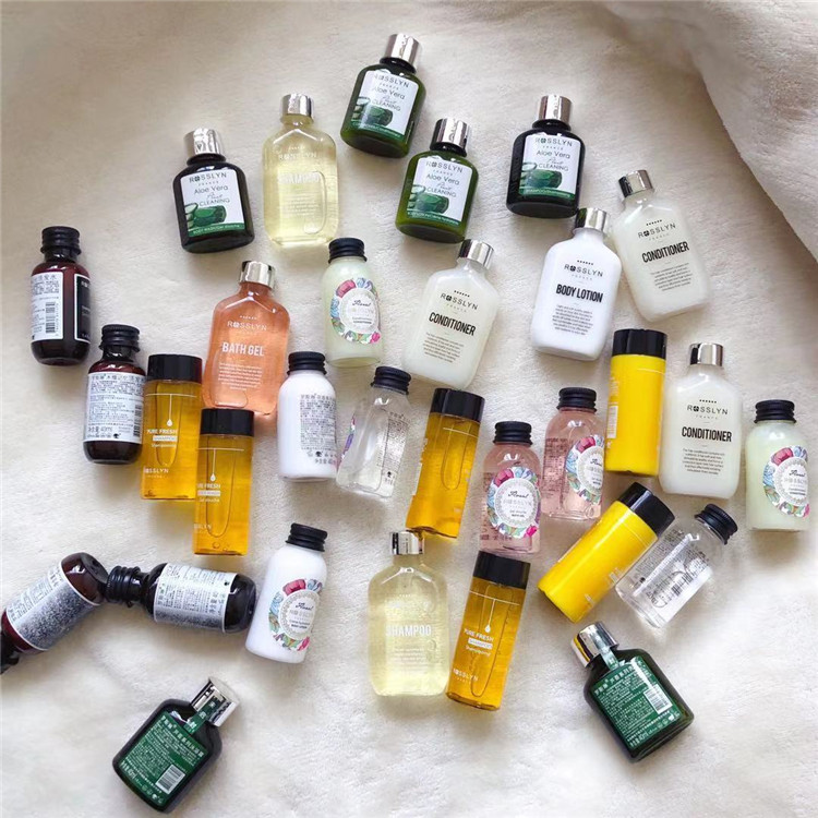 ROSSLYN fragrant scented nourishing and nourishing and fragrant washout series 40-45ml