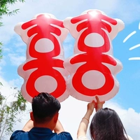 Воздушный шар, воздушный насос, 2 шт