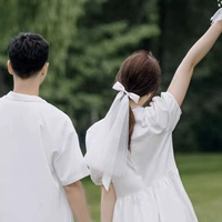 Маленькая свежая и не преувеличенная длина маленькой вуали 40 см