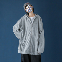 Sweater womens tide ins thin loose bf lazy spring and autumn oversize vintage cardigan knit jacket