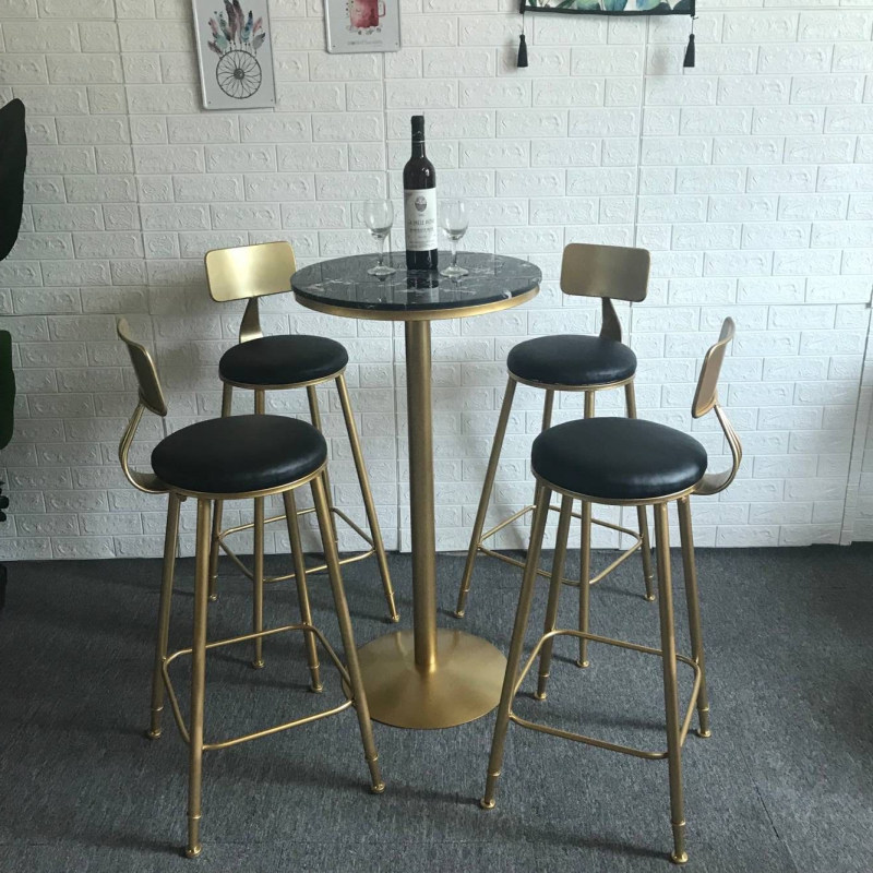 Bar tables Home Nordic bar tables and chairs Bar, bar tables Small round table and chairs Cafeteria bar, bench High dining chair