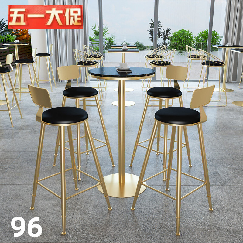Bar Bar Bar Bar Table and Chair Iron Table and Chair High bench Bar Table Bar Table Front Table in