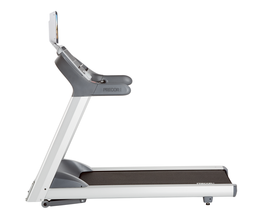 Máy chạy bộ Mỹ phải có máy chạy bộ PRECOR 932i Máy chạy bộ điện Máy nhập khẩu Máy chạy bộ điện - Máy chạy bộ / thiết bị tập luyện lớn máy chạy bộ poongsan