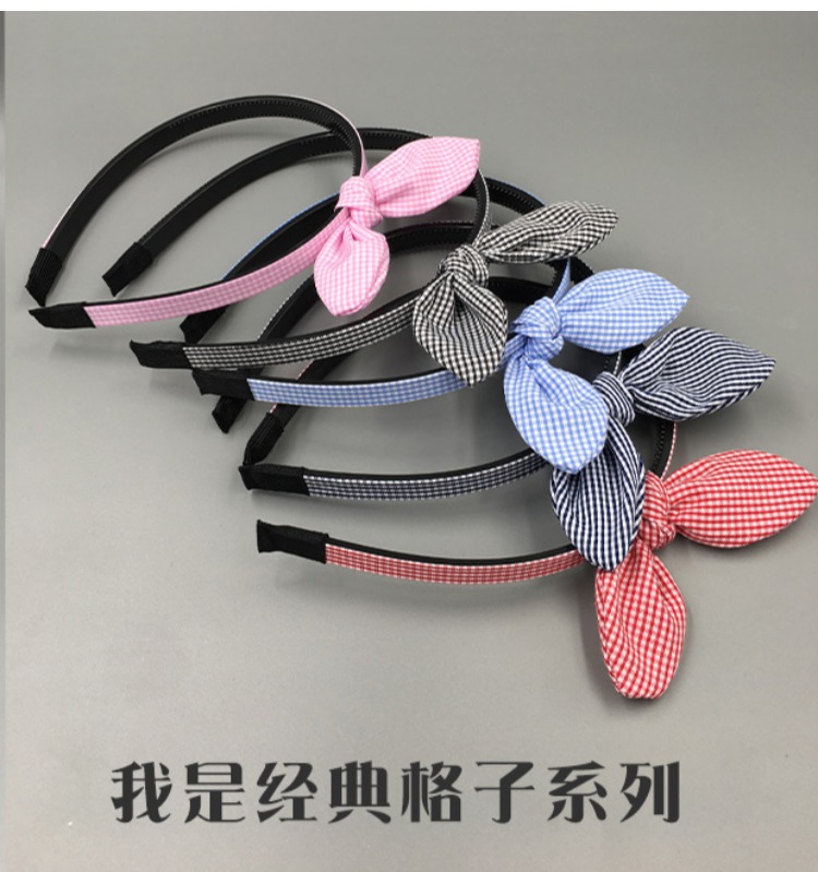Trẻ em headband Cô gái Hairpin Headband Baby Trượt Girl Hair Princess Công chúa Mũ nón Kẹp tóc Sinh viên dễ thương cây trâm cài tóc