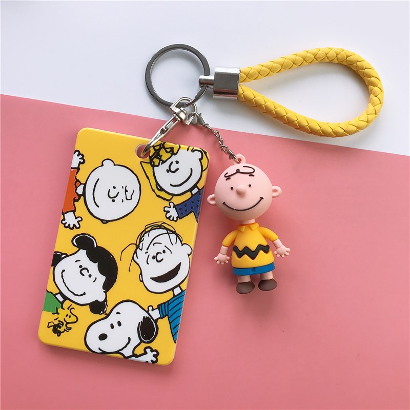 Card set Creative funny personality Student campus soft leather simple rice card admission ticket College entrance examination admission ticket Card set fresh