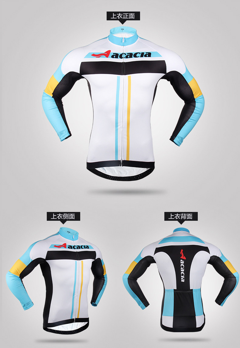 Vêtement cyclisme homme ACACIA - Ref 2217602 Image 22