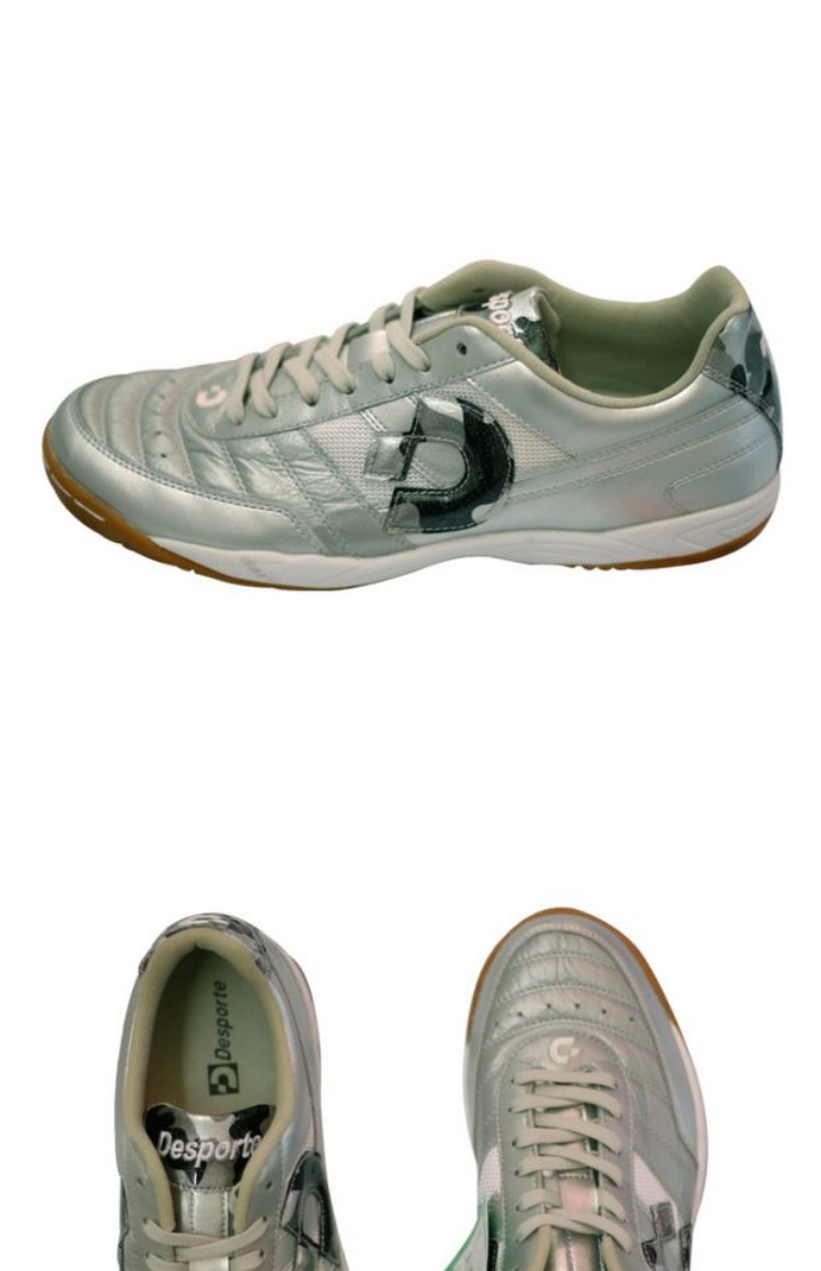 Giày bóng đá Zsoney11 bóng đá phẳng DESPONE DS-731 MSIV-CAMO - Giày bóng đá giày thể thao nam đẹp