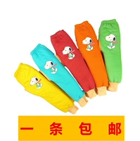 Mùa đông 2018 mới bé trai và quần bé gái quần ấm quần Wei quần bé baby chần độn quần thủy triều quần áo cho trẻ 14 tuổi nam