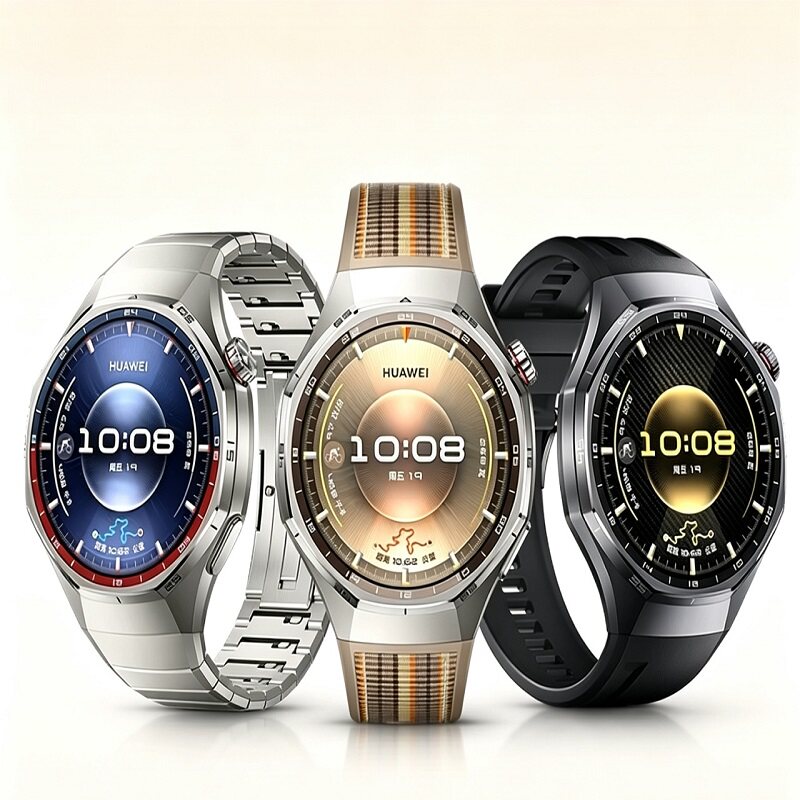 【咨询更优惠】HUAWEI WATCH GT6 Pro华为手表智能运动手表华为官方正品全新骑行体验gt6pro2025年新品