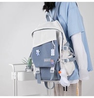 Синий (включая 3 случайных броши и уток)