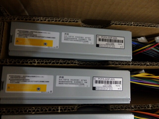 Japan NIPON Power Supply PCFX-220P-X2S