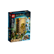 LEGO LEGO Harry Potter 76384 Herbal Lessons Boys and Girls Toys Educational Movie Wonderful Course