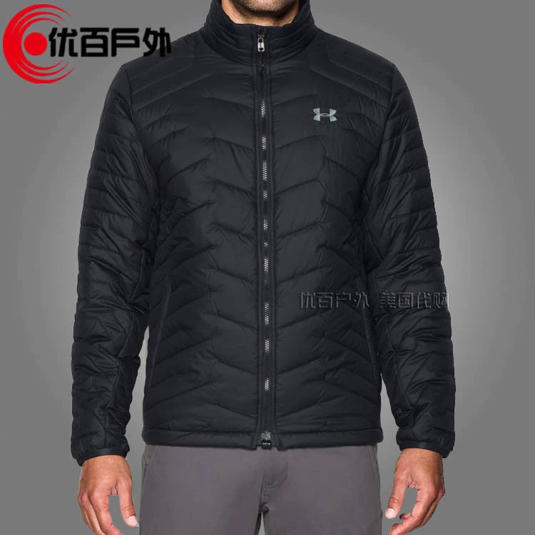 Áo khoác len ấm áp UA của nam giới Under Armour Reactor-1280823 1280824 - Áo khoác thể thao / áo khoác